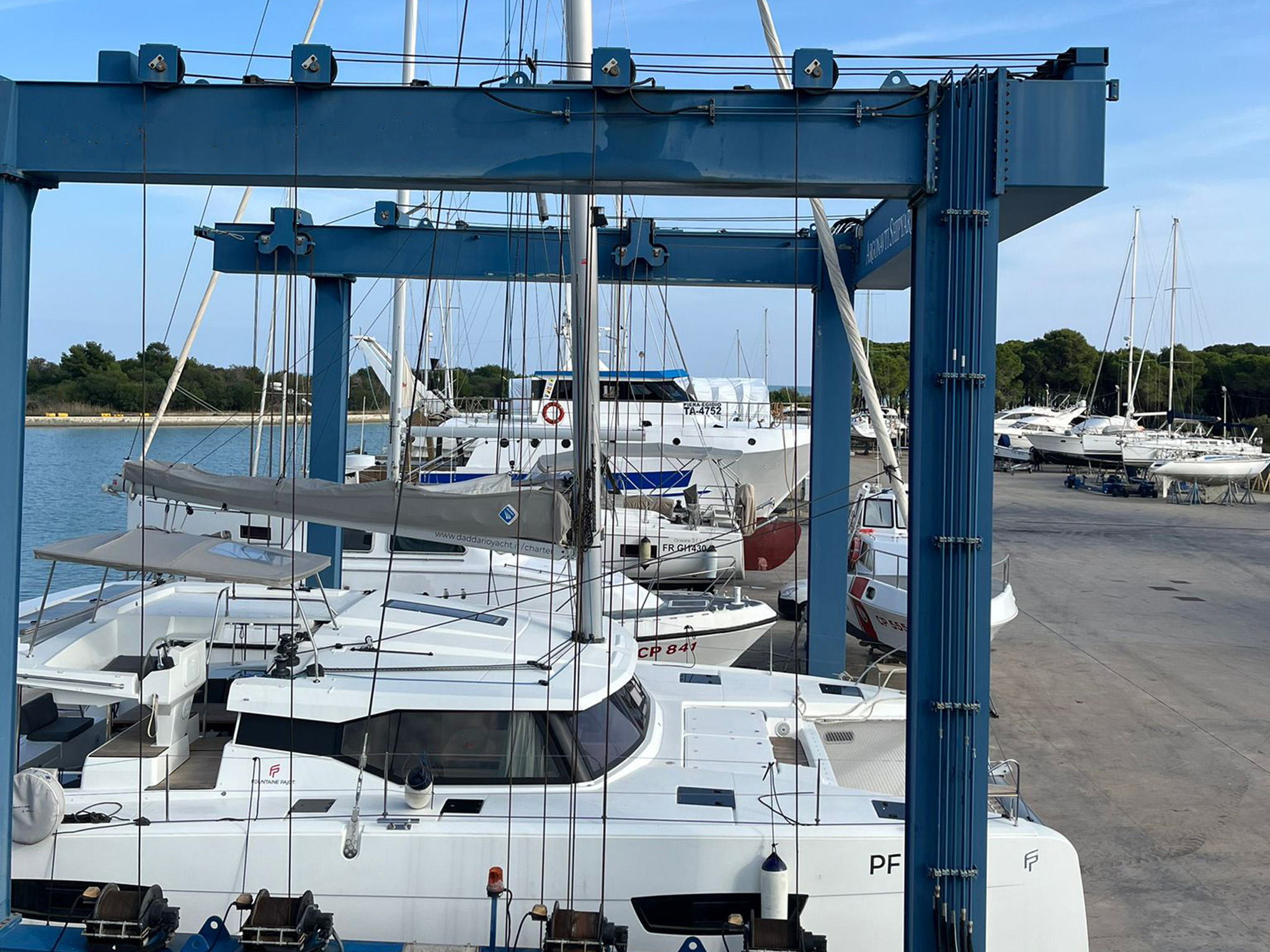 Cantiere Approdi