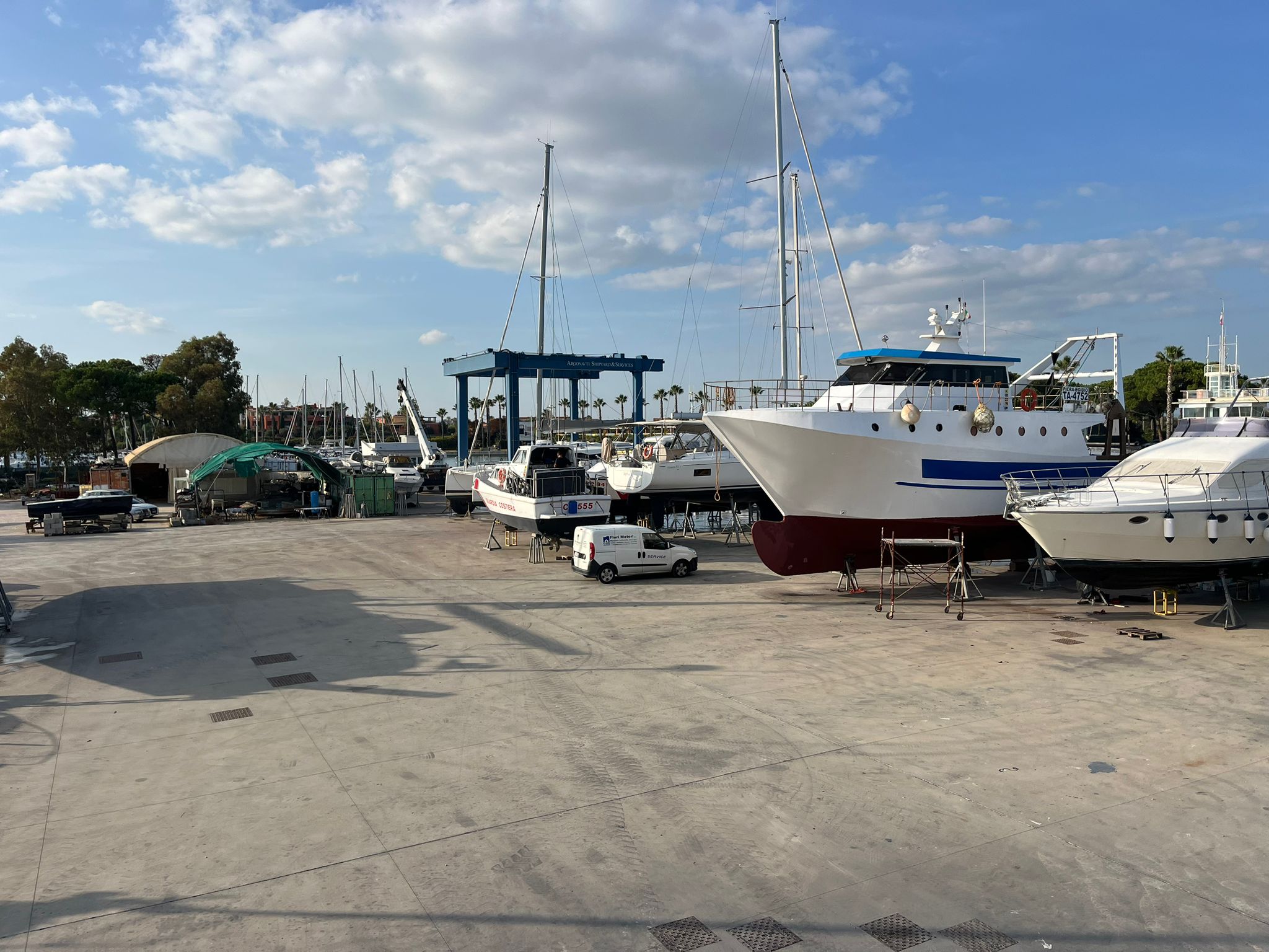 Cantiere Approdi
