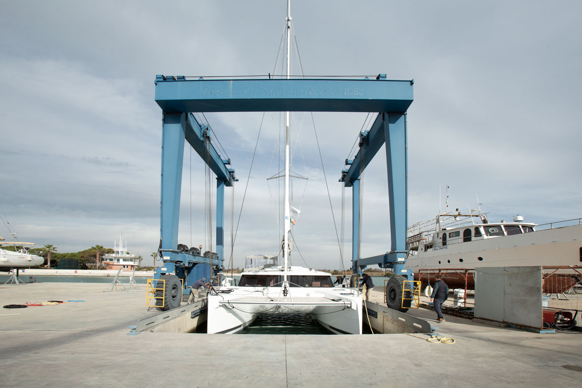 Cantiere Approdi