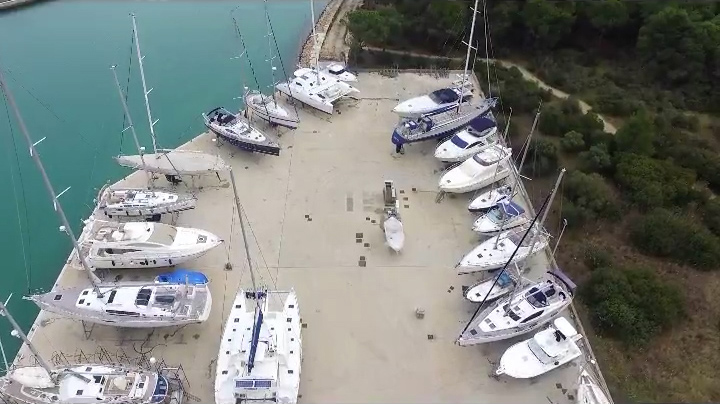 Cantiere Nautico Approdi srl