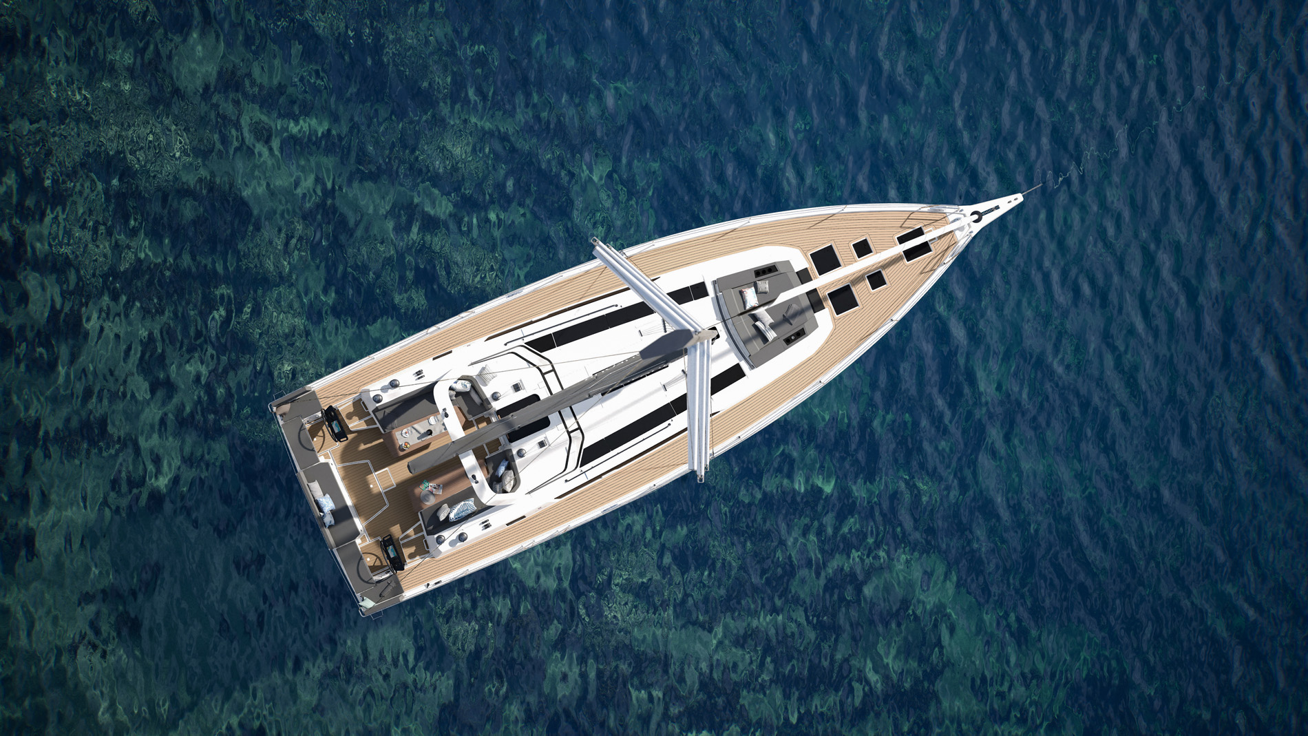 Dufour 54 - New 2025