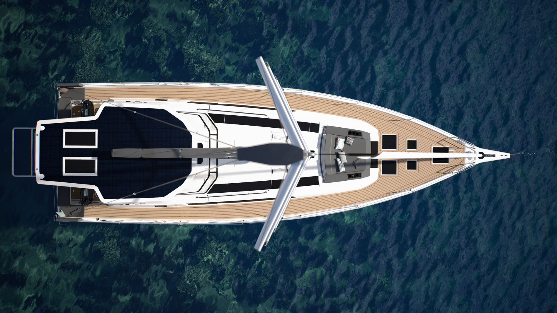 Dufour 54 - New 2025