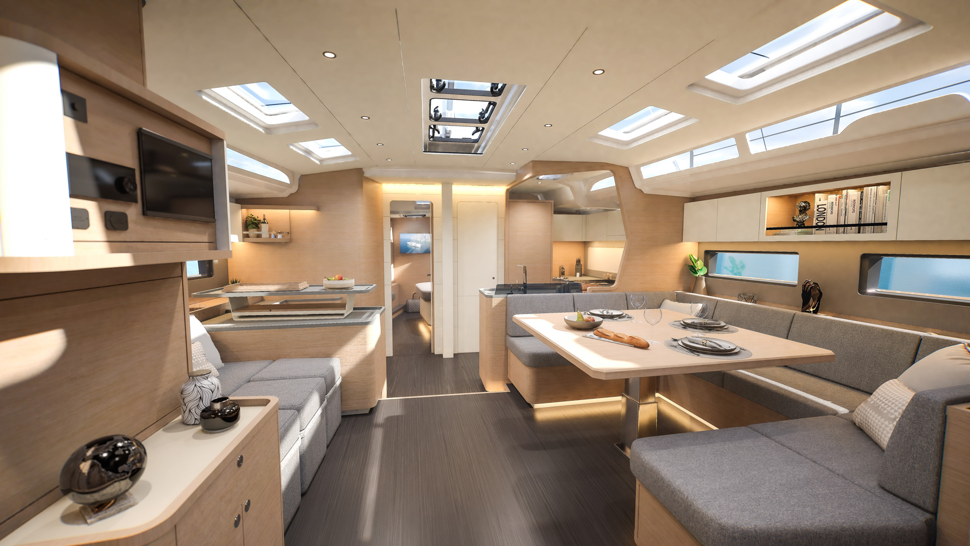 Dufour 54 - New 2025