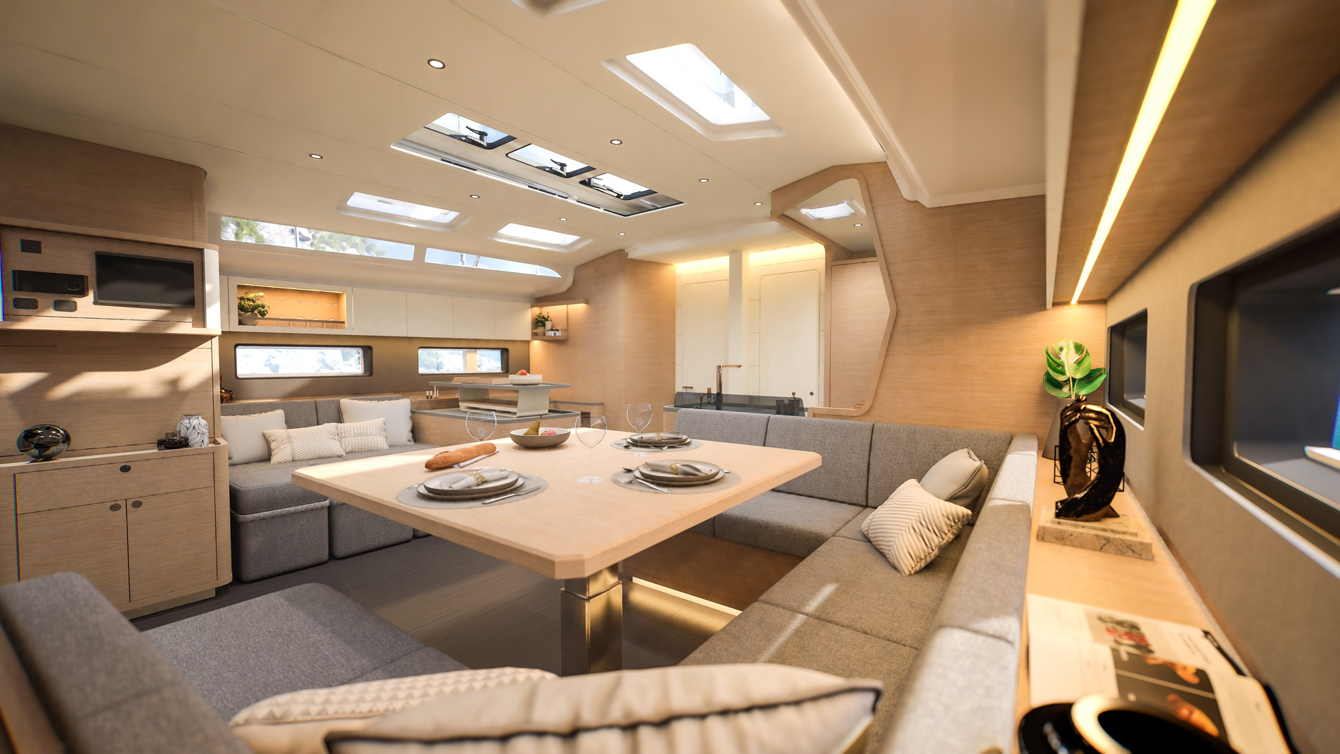 Dufour 54 - New 2025