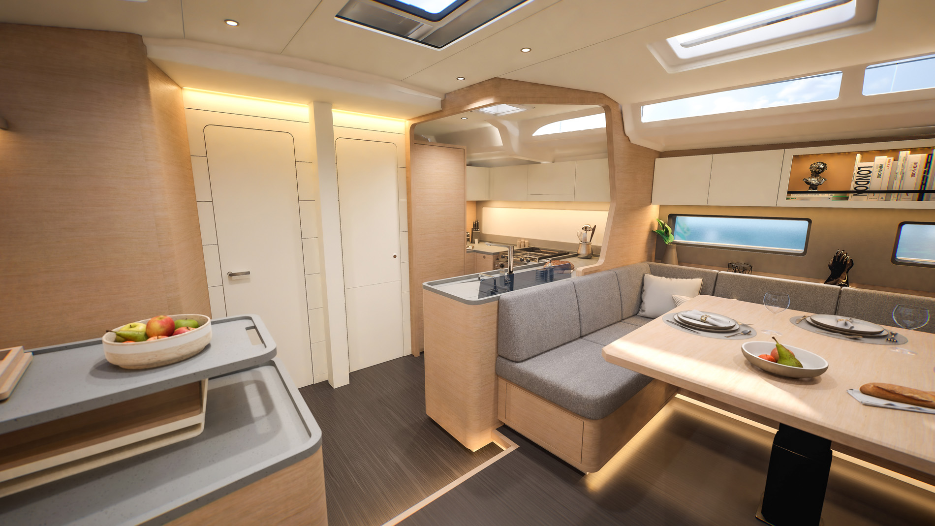 Dufour 54 - New 2025