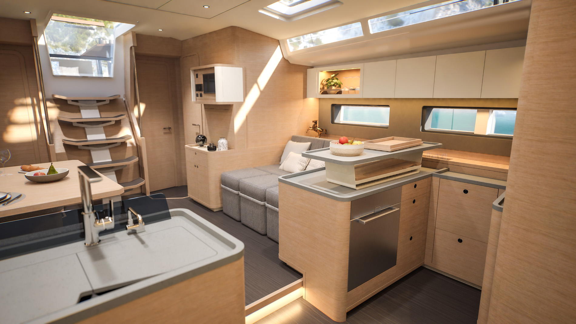 Dufour 54 - New 2025