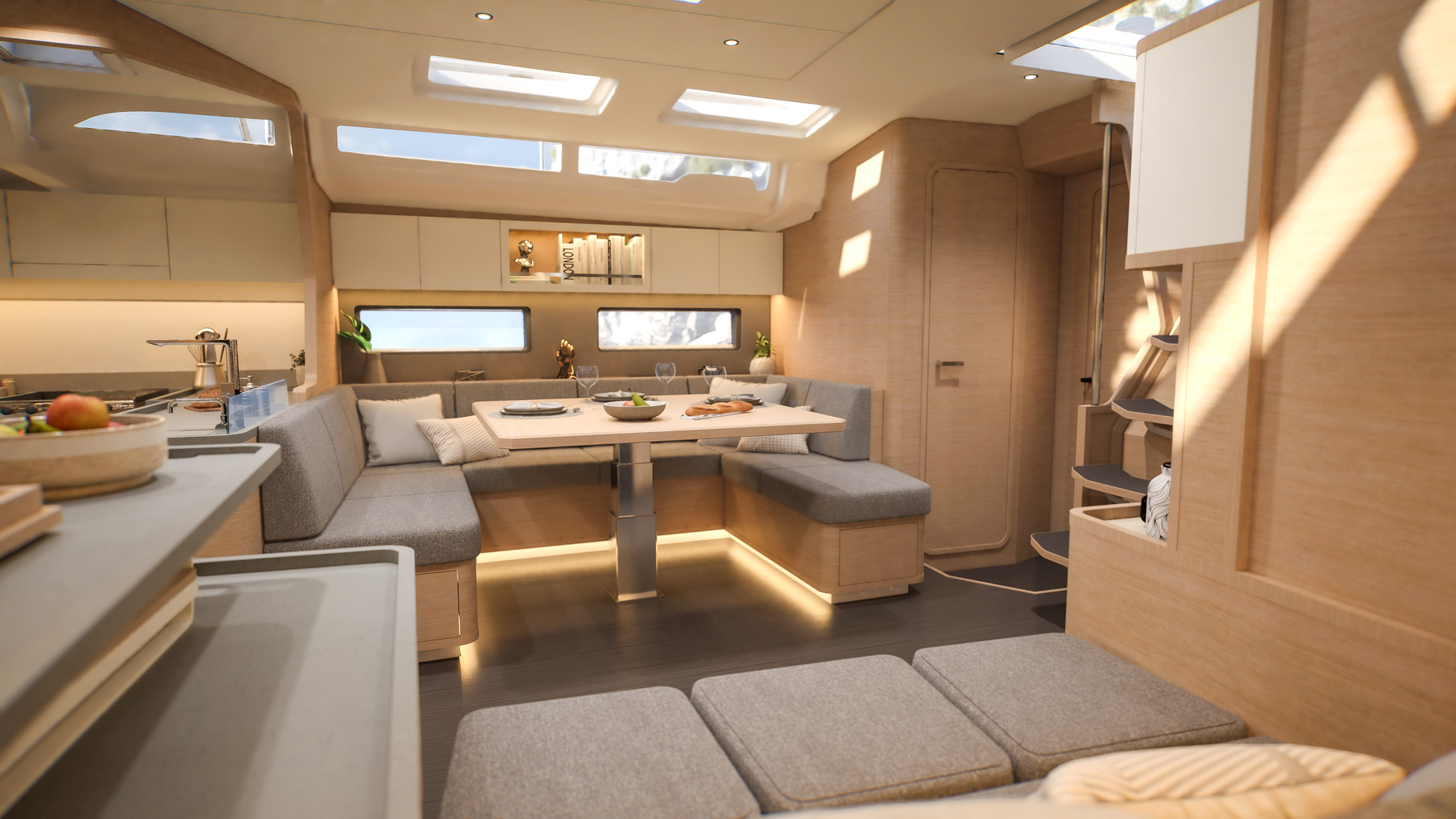Dufour 54 - New 2025