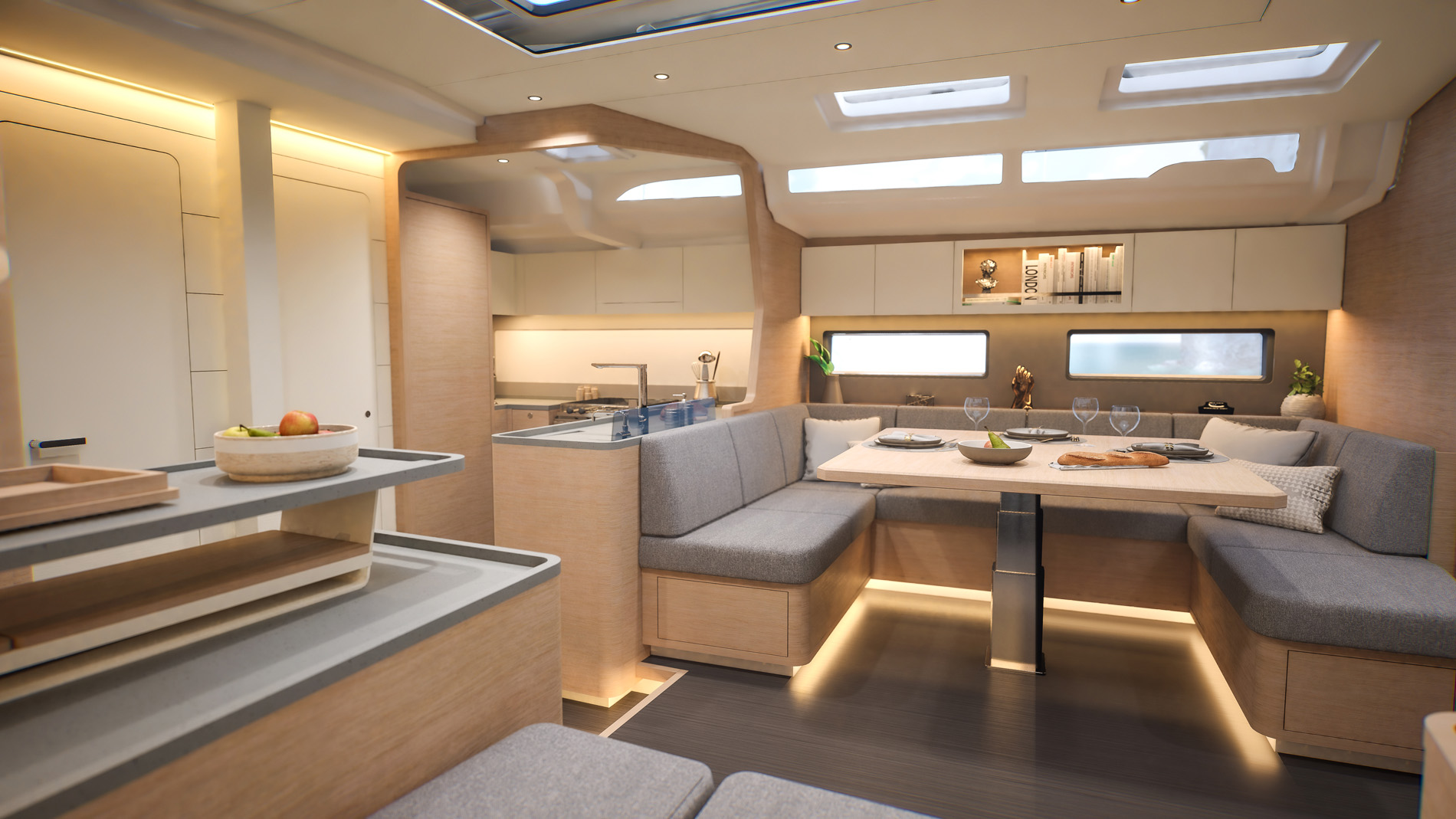 Dufour 54 - New 2025