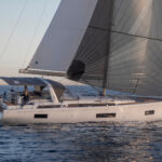 07/07/2020, Marseille (FRA,13) Beneteau Oceanis Yacht 54