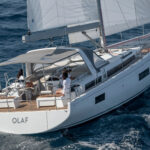 Benetau Oeanis 54, Approdi srl Charter