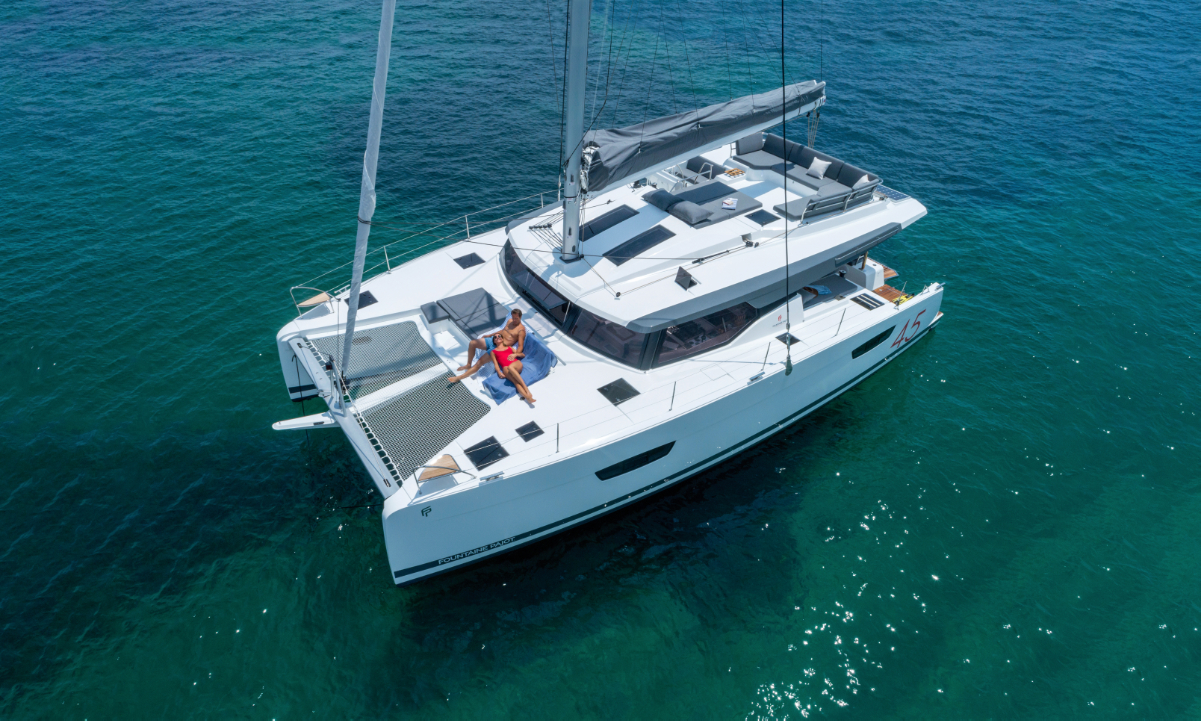 Approdi Charter FP Elba 45