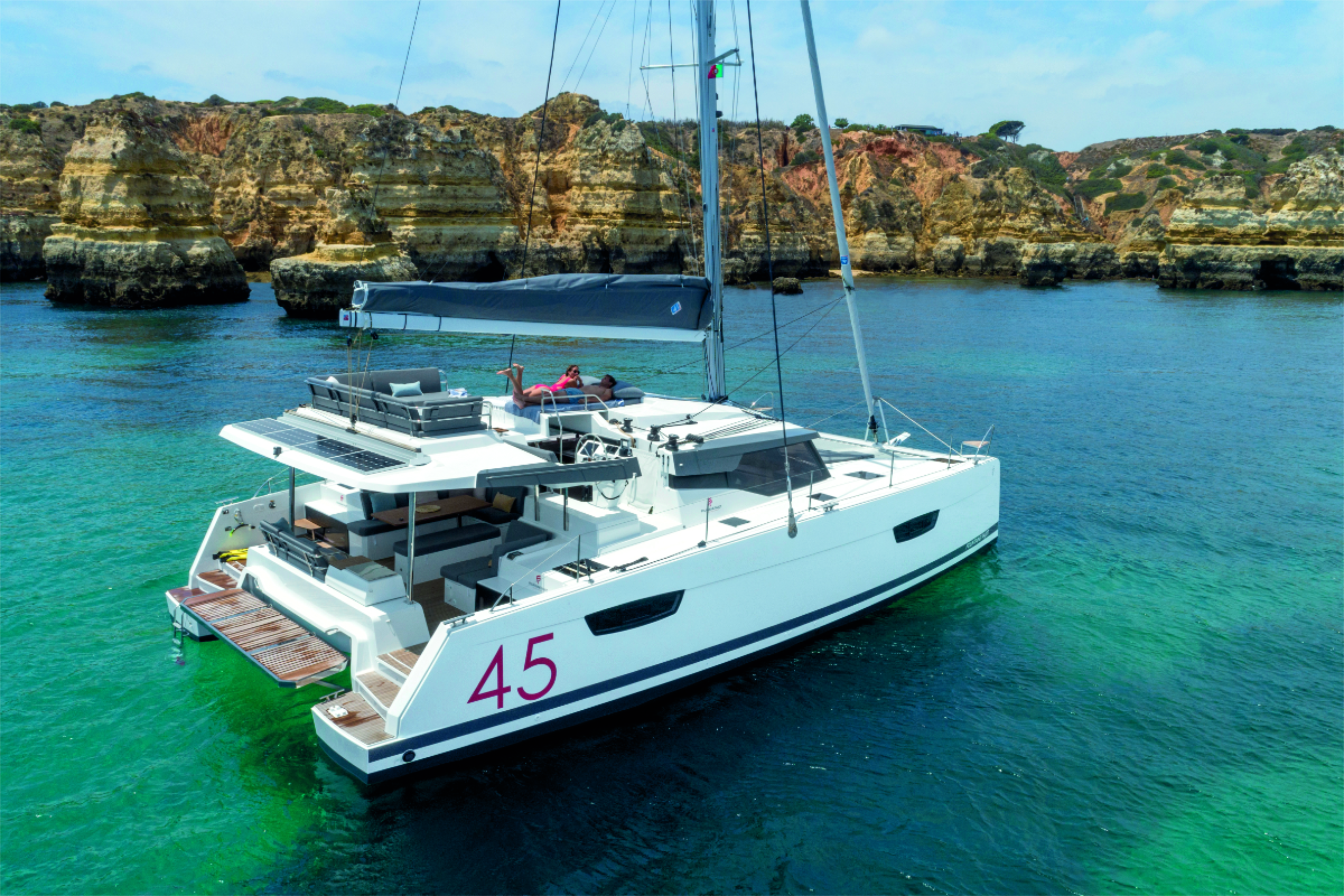 Approdi Charter FP Elba 45