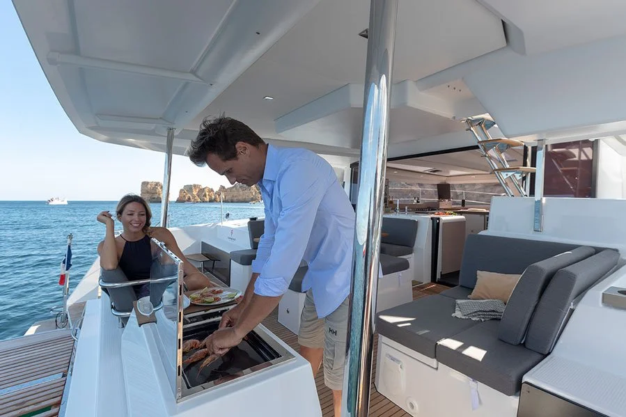 Elba 45b Fp, Approdi srl Charter