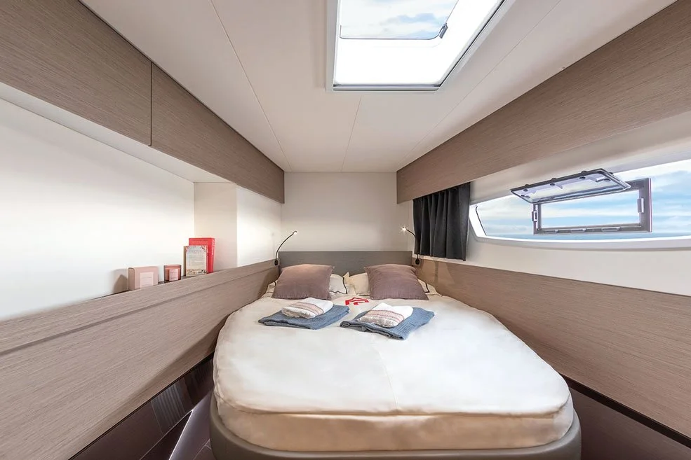 Elba 45b Fp, Approdi srl Charter