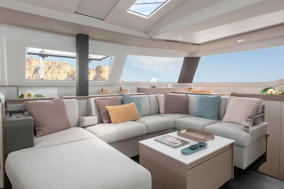 Elba 45b Fp, Approdi srl Charter