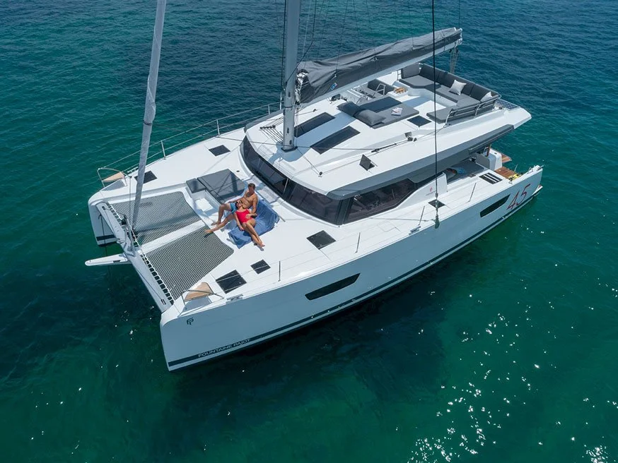 Elba 45b Fp, Approdi srl Charter