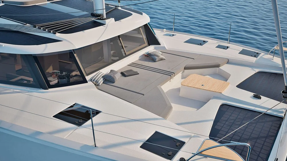 44 Fp, Approdi srl Charter