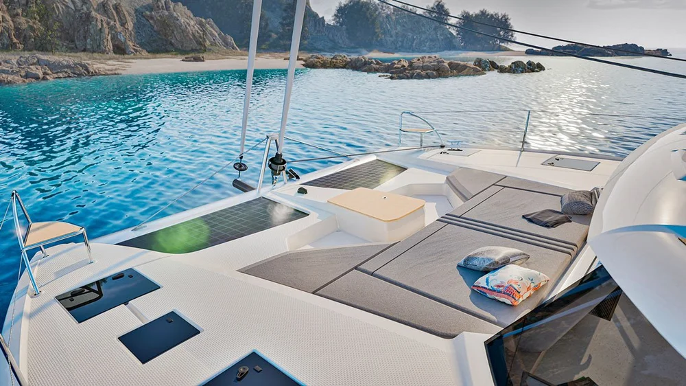 44 Fp, Approdi srl Charter