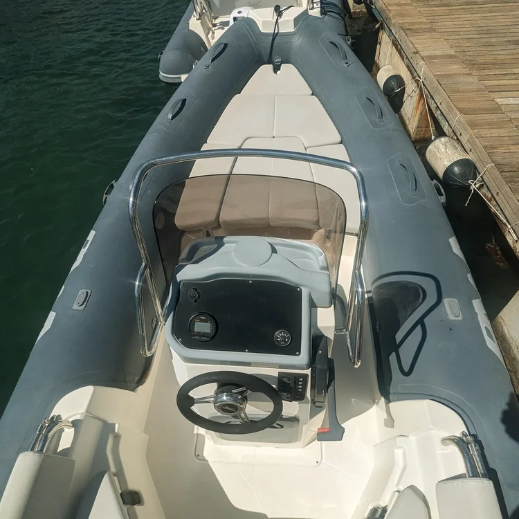 Approdi Noleggio BWA GT 18