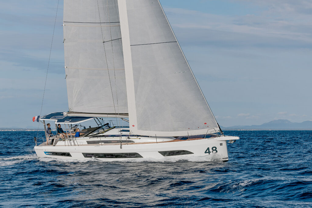 Dufour 48