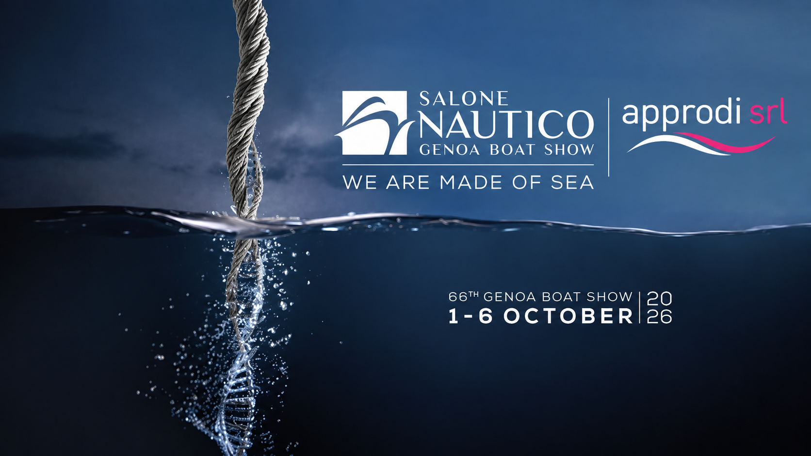 Salone Nautico di Genova 2026